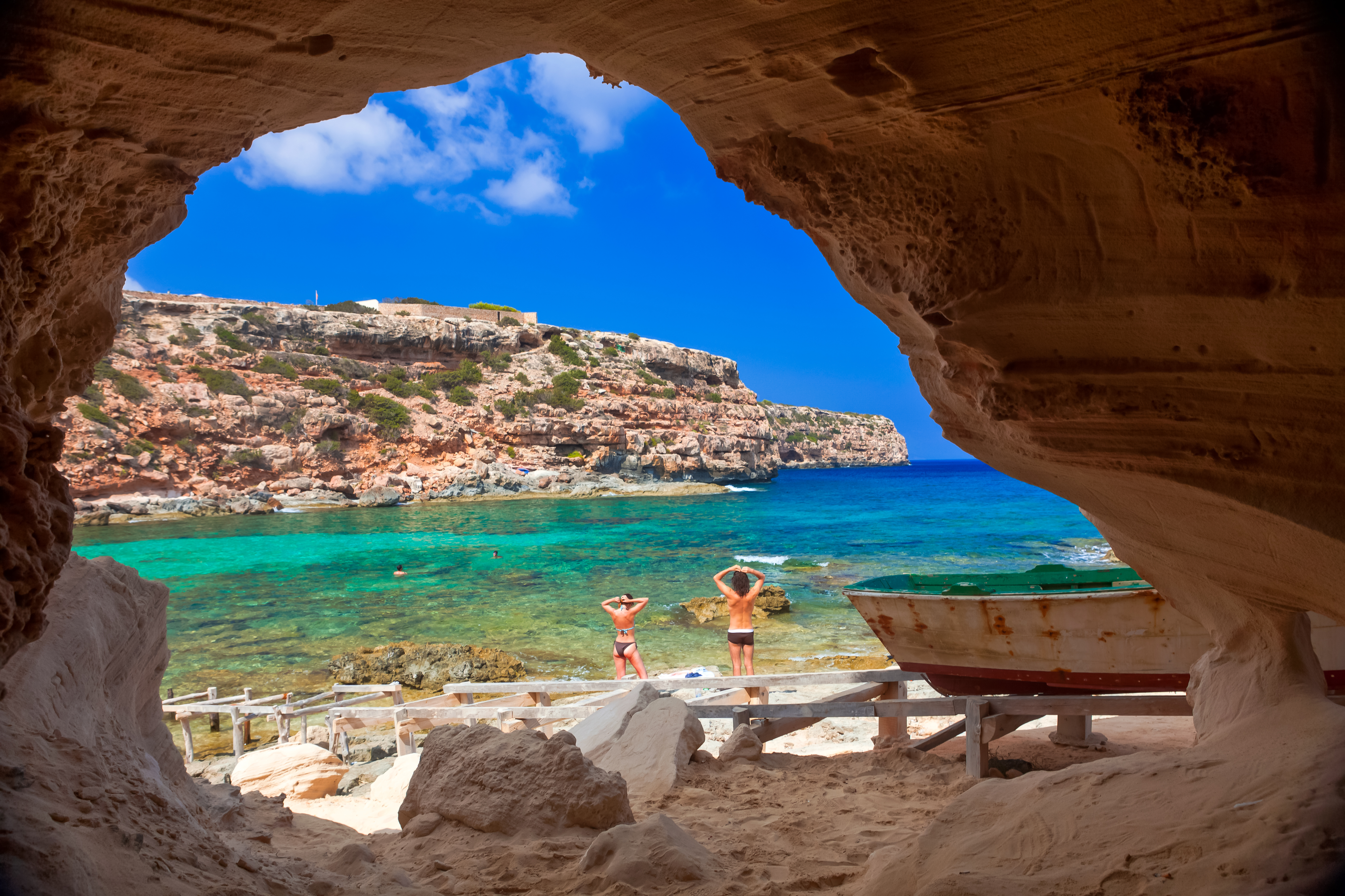 Formentera: El paraíso secreto de las Islas Baleares