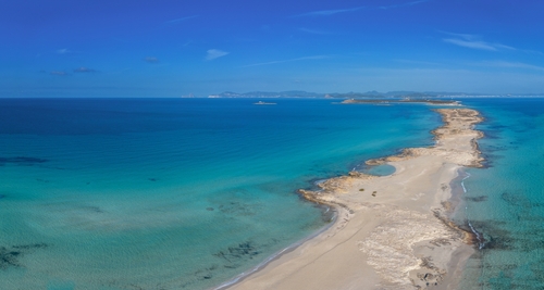 Descubre las 5 mejores playas de Formentera