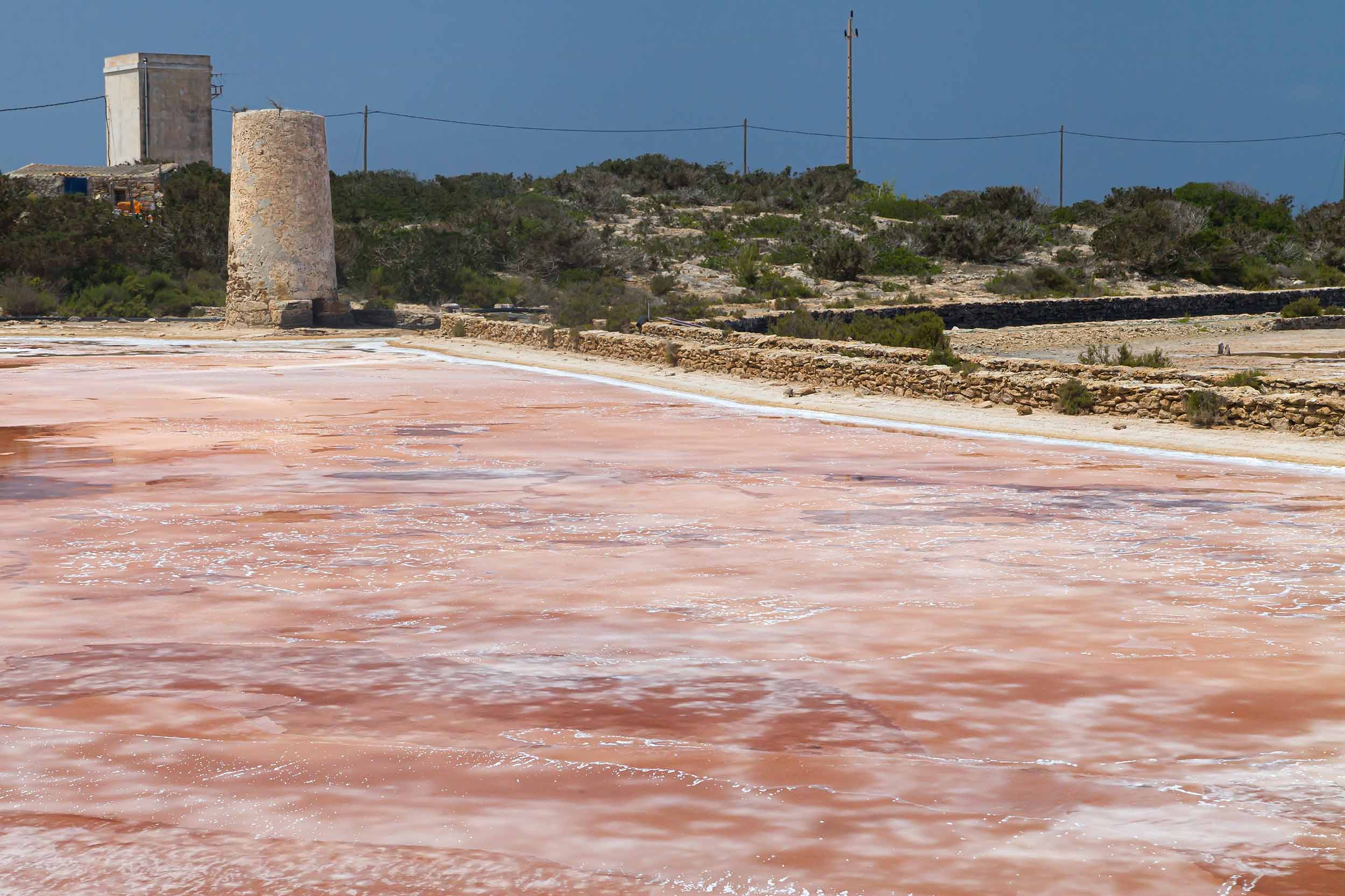 Los colores de Formentera: una isla que se descubre con la mirada  