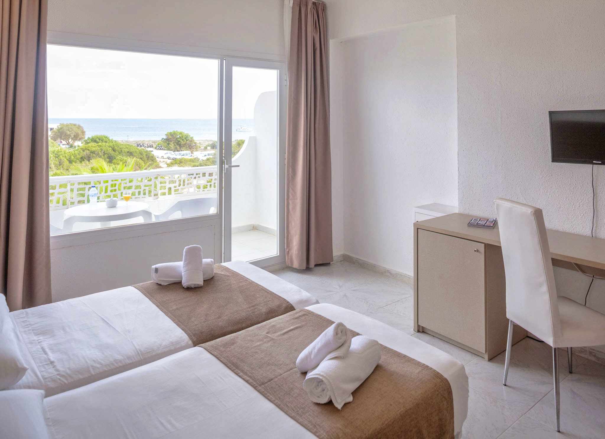 Roquetes Rooms Vista Mar  - Formentera Break