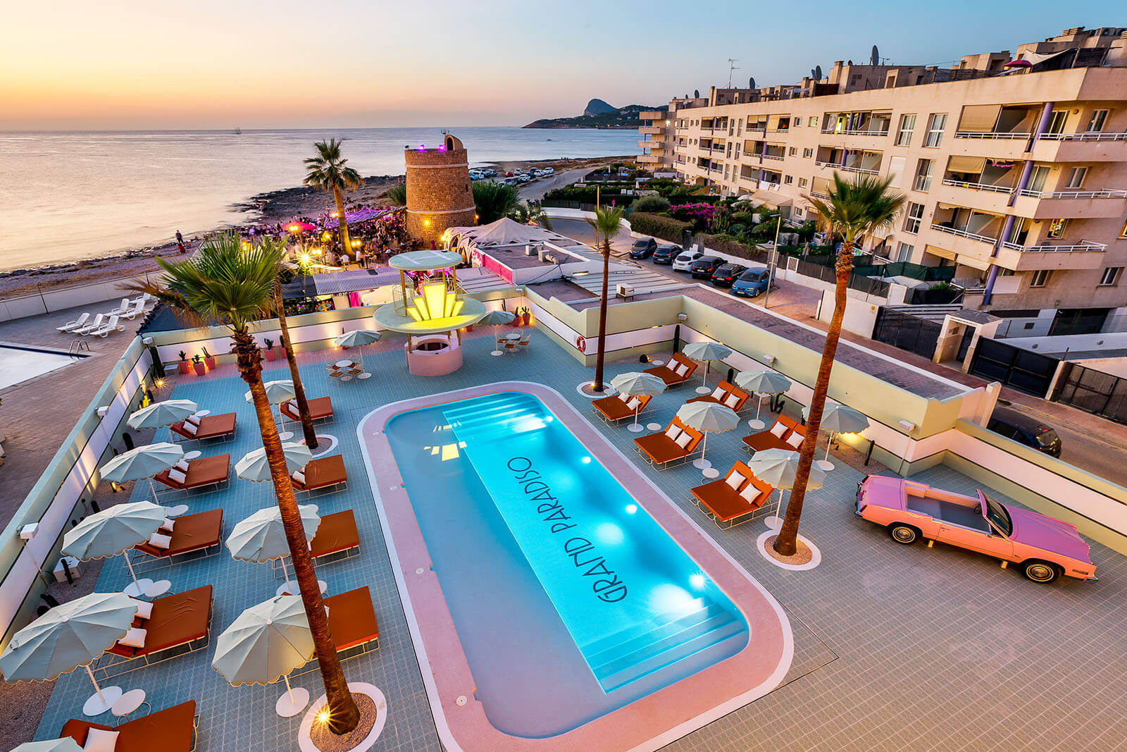 Grand Paradiso Ibiza